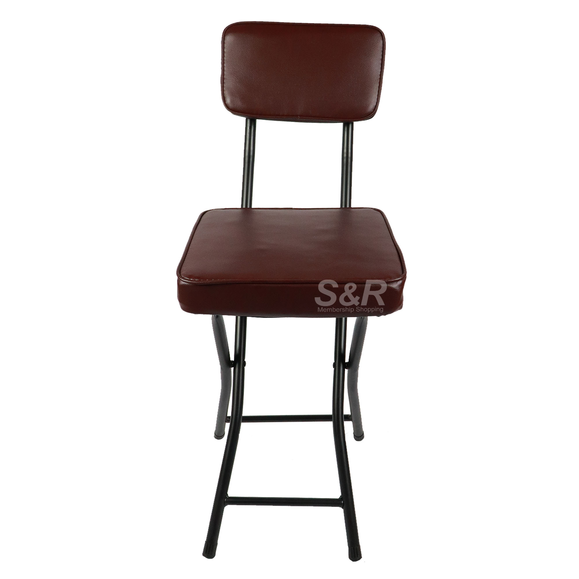 Brookline Square Folding Chair 1pc Brookline Square Folding Chair 1pc